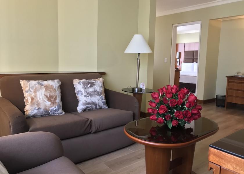 Pichincha Quito Living area