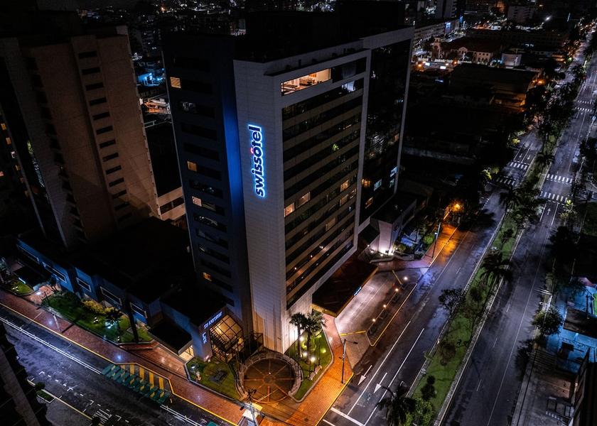 Pichincha Quito Front of property - evening/night