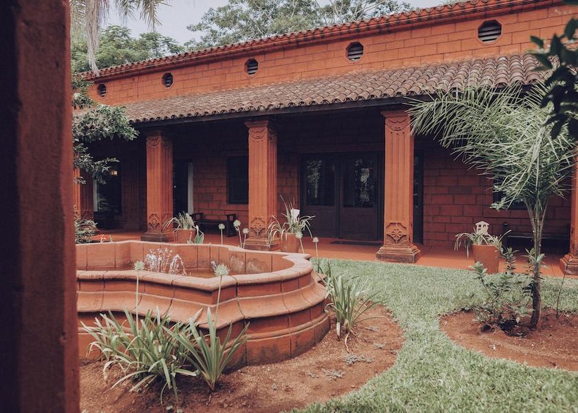 Misiones Province Puerto Iguazú Interior Entrance