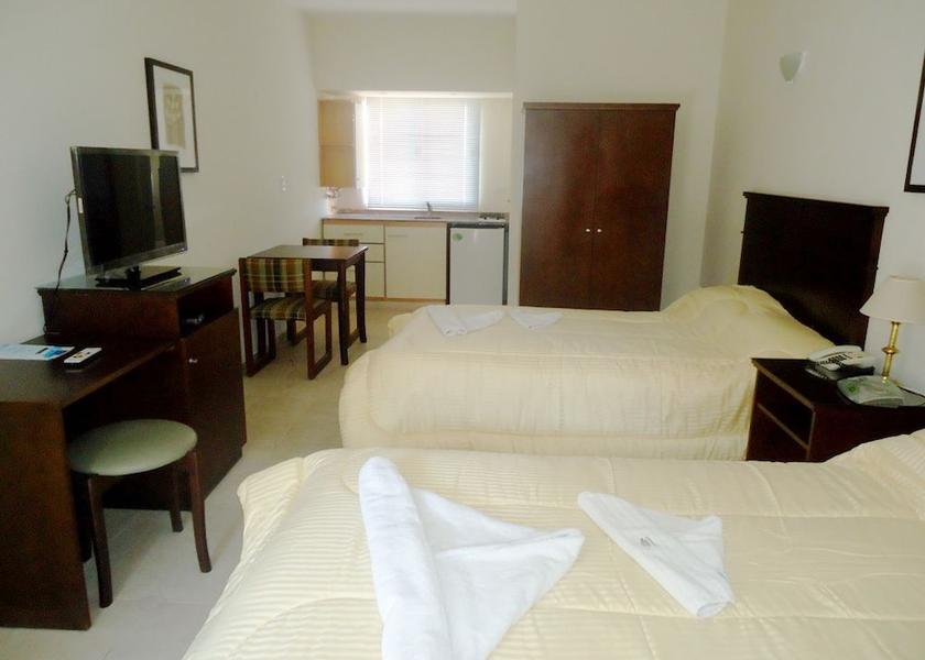 Córdoba Alta Gracia Room