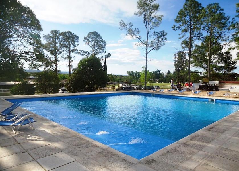 Córdoba Alta Gracia Pool