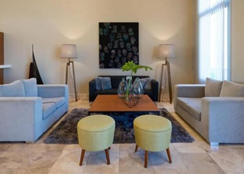 Cordoba San Francisco Reception