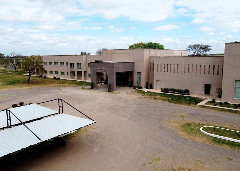 Cordoba San Francisco Exterior Detail