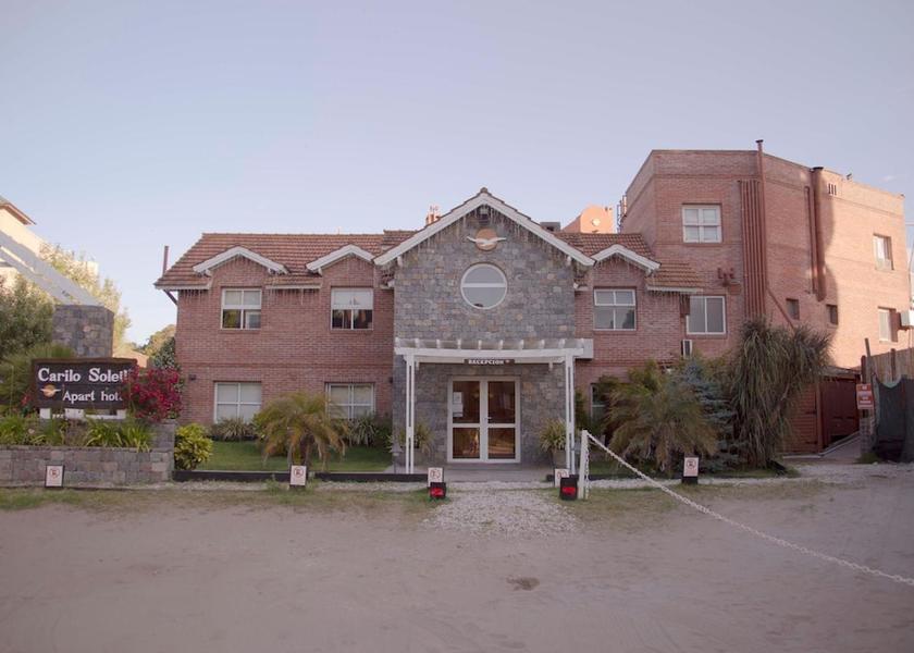 Buenos Aires Province Carilo Exterior Detail