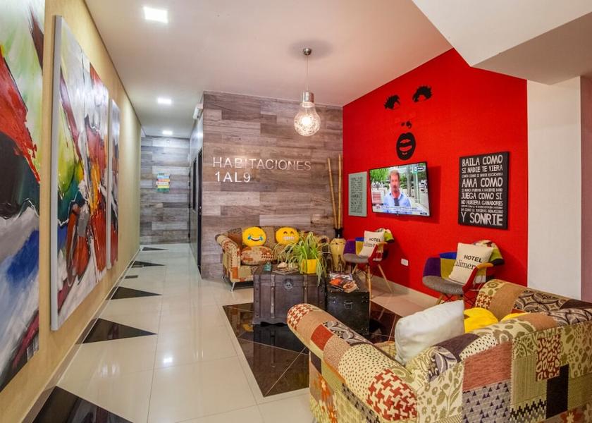 Buenos Aires Province Santa Teresita Lobby