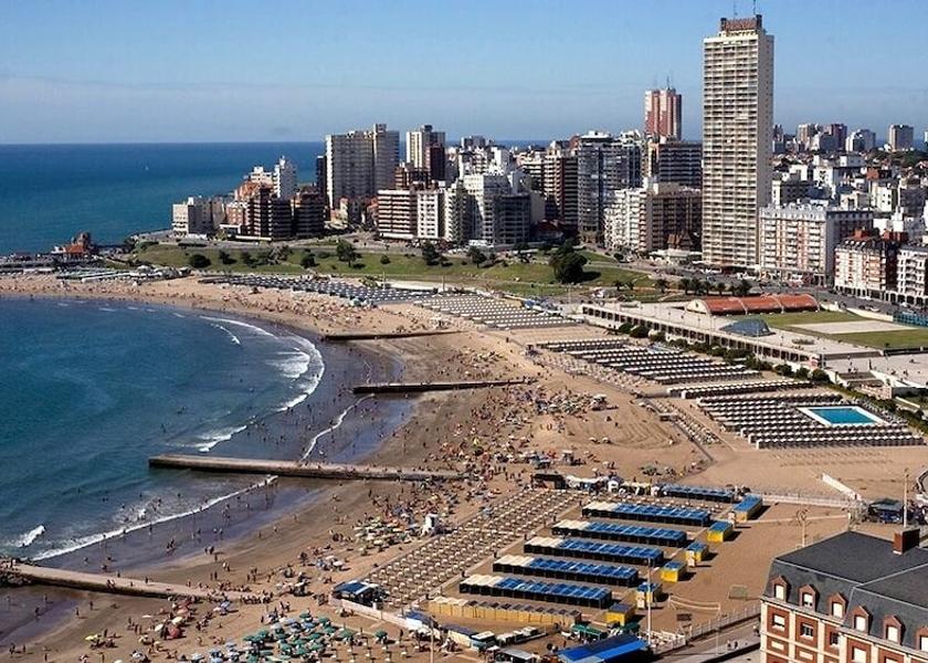 Buenos Aires Province Santa Teresita Point of interest