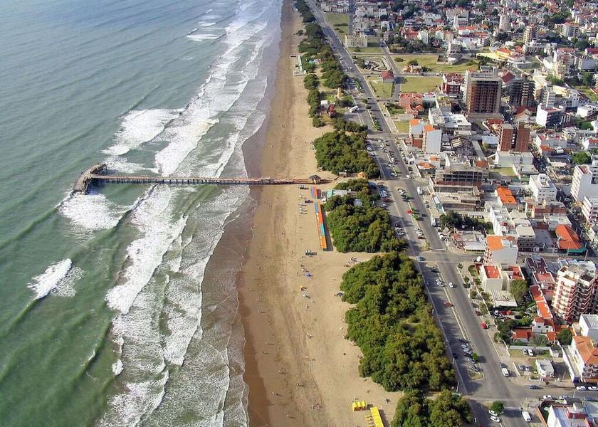 Buenos Aires Province Santa Teresita Point of interest
