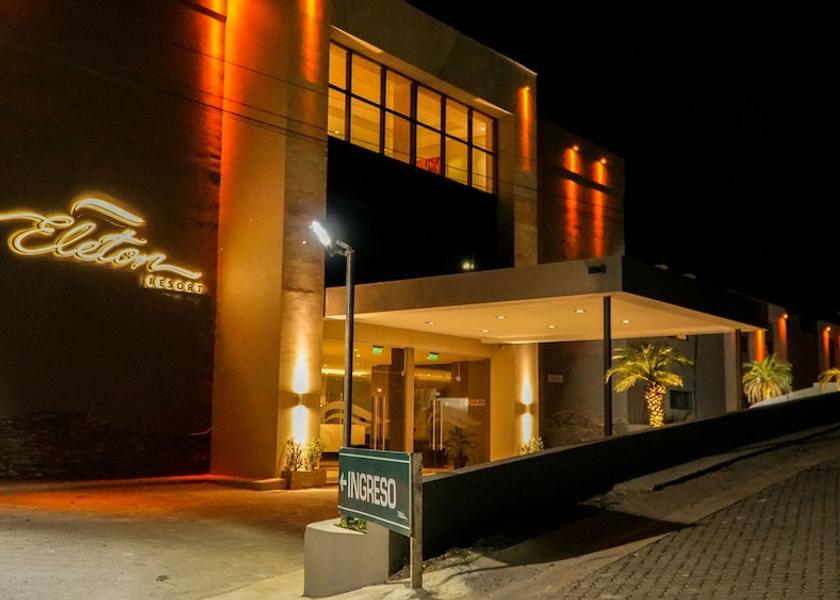 Córdoba Villa Carlos Paz Facade