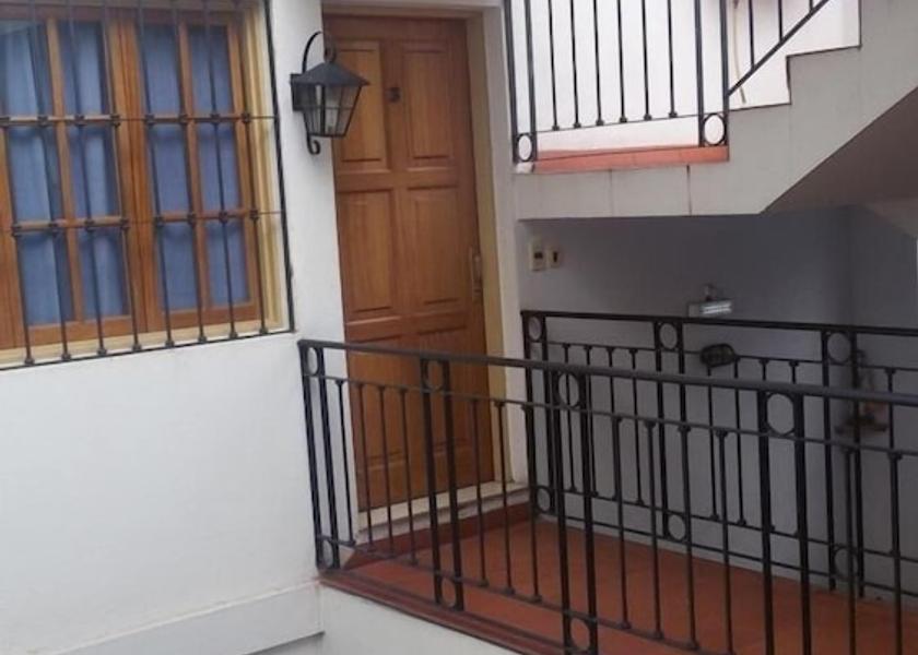 Mendoza Mendoza Interior Entrance