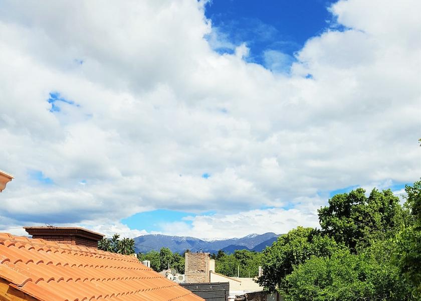 Mendoza Mendoza Mountain View