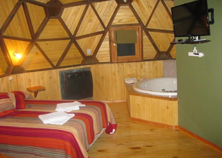Chubut Province Lago Puelo Room