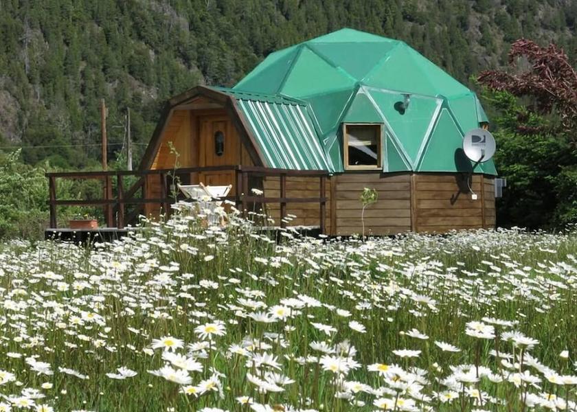 Chubut Province Lago Puelo Exterior