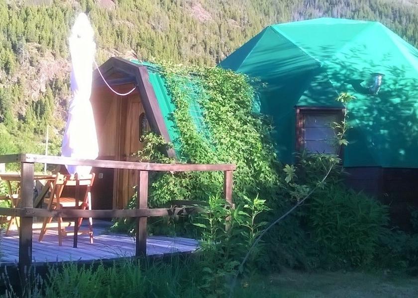 Chubut Province Lago Puelo Exterior