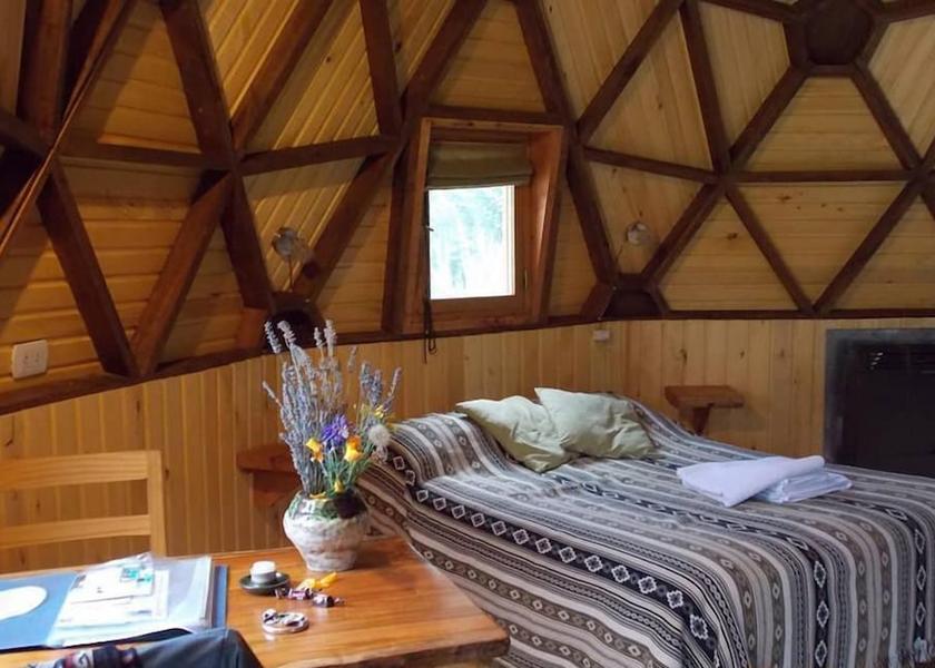 Chubut Province Lago Puelo Room