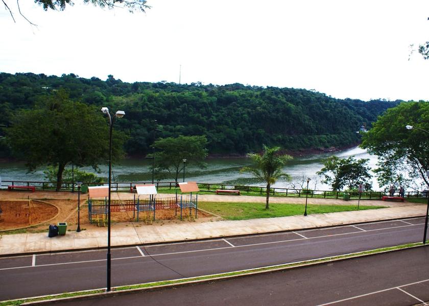 Misiones Province Puerto Iguazú View from Property