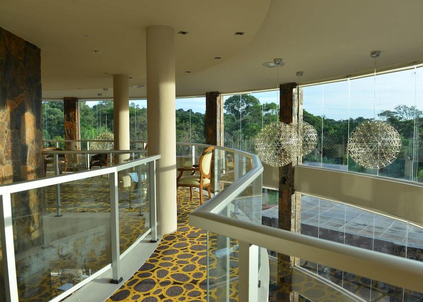 Misiones Province Puerto Iguazú Interior Entrance