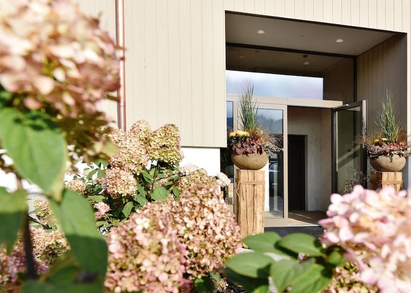 Canton of Solothurn Kappel Entrance