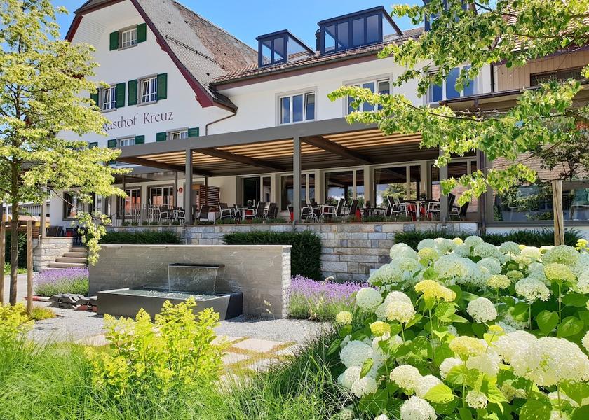 Canton of Solothurn Kappel Exterior Detail