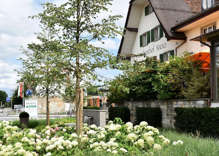 Canton of Solothurn Kappel Exterior Detail