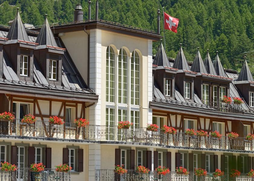 Valais Zermatt Exterior