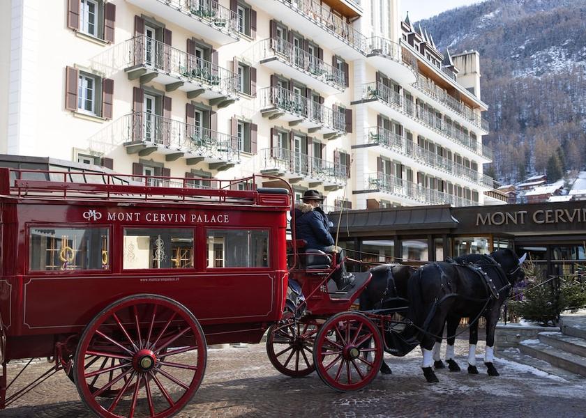 Valais Zermatt Exterior