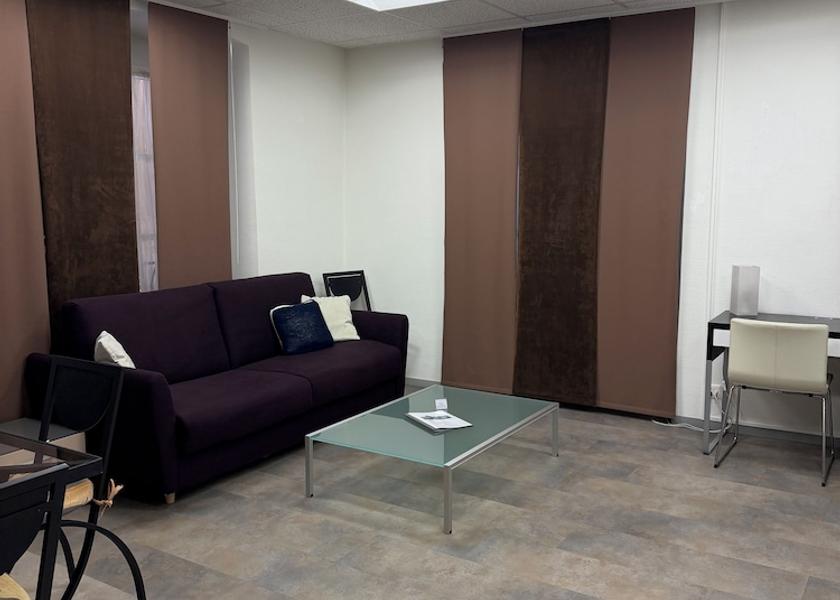 Canton of Jura Porrentruy Room