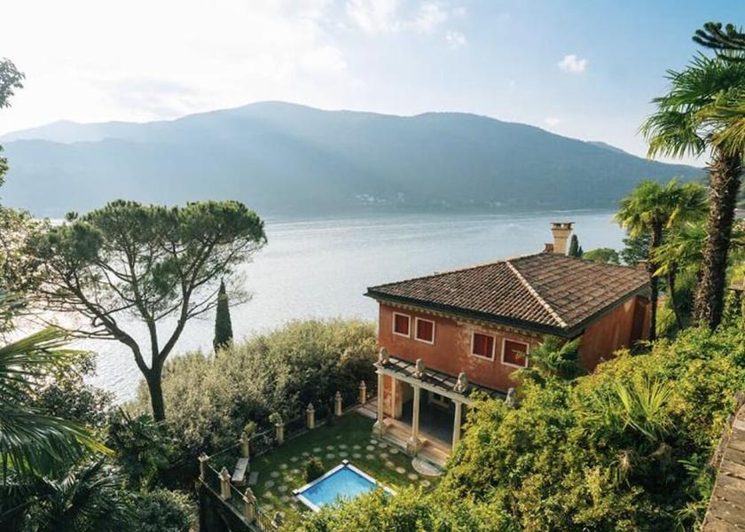 Canton of Ticino Alto Malcantone Point of interest