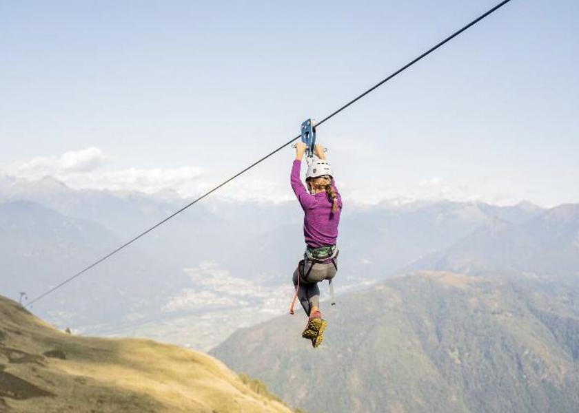 Canton of Ticino Alto Malcantone Point of interest