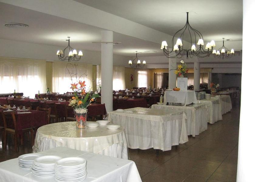 Santiago del Estero Province Termas de Rio Hondo Restaurant
