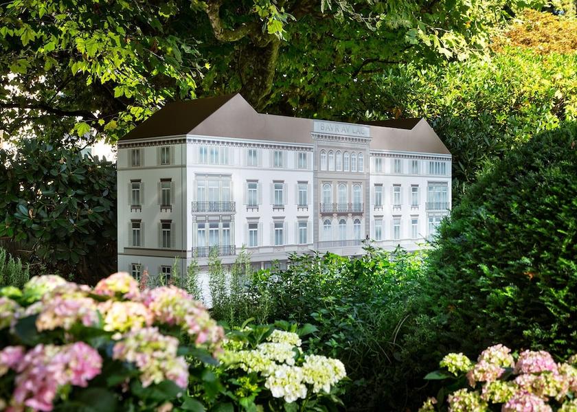 Canton of Zurich Zurich Exterior Detail