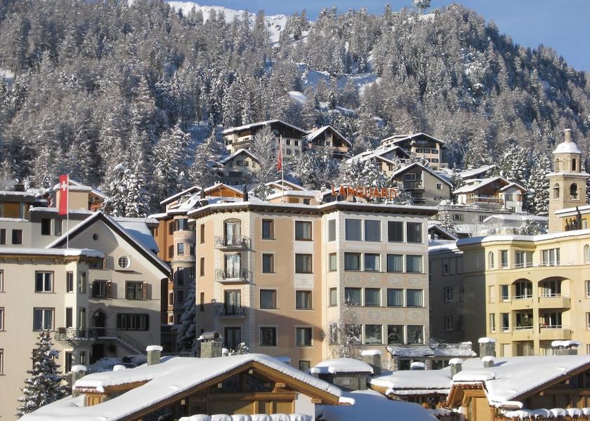 Graubuenden St. Moritz Primary image