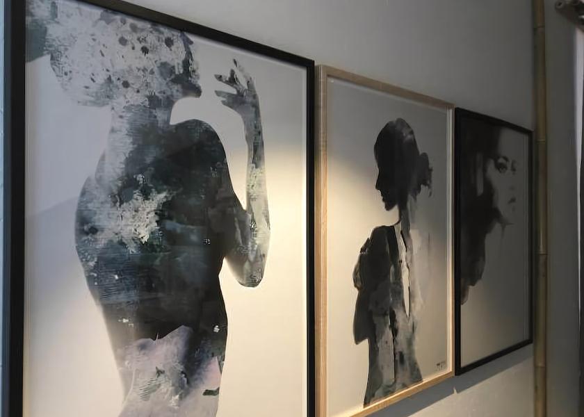 Canton of Aargau Baden Interior Entrance