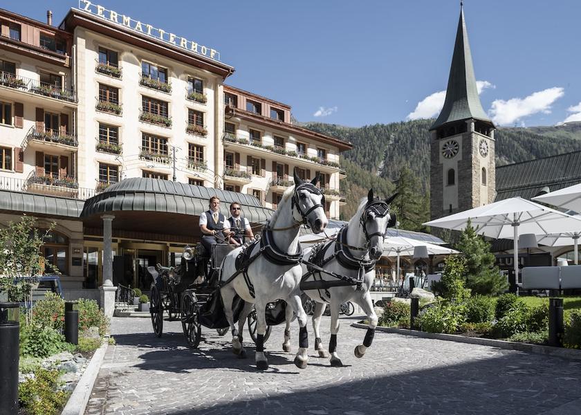 Valais Zermatt Exterior