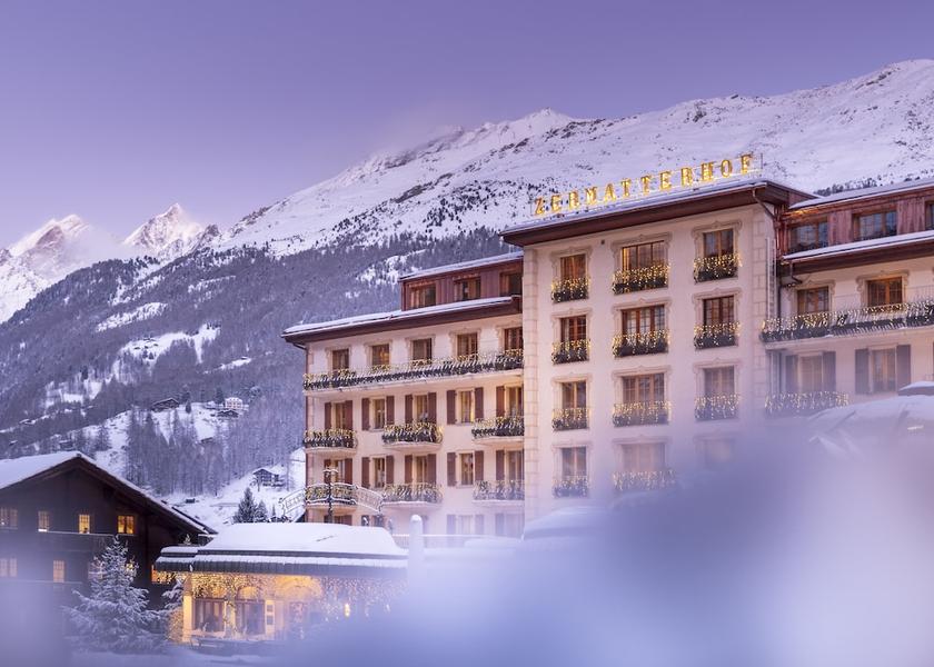 Valais Zermatt Exterior