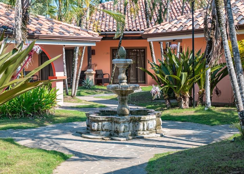 Puntarenas Province Parrita Garden