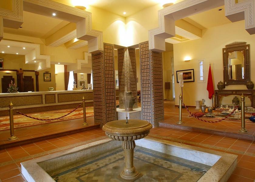 Drâa-Tafilalet Ouarzazate Interior