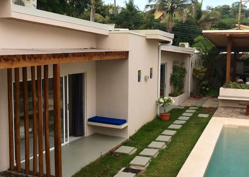 Guanacaste Tamarindo Exterior Detail