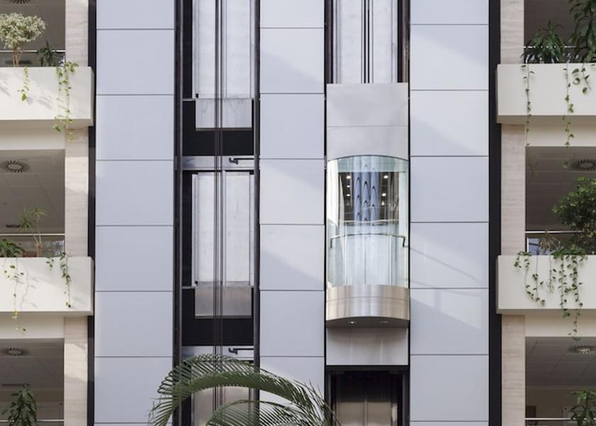 Andalusia Almunecar Elevator