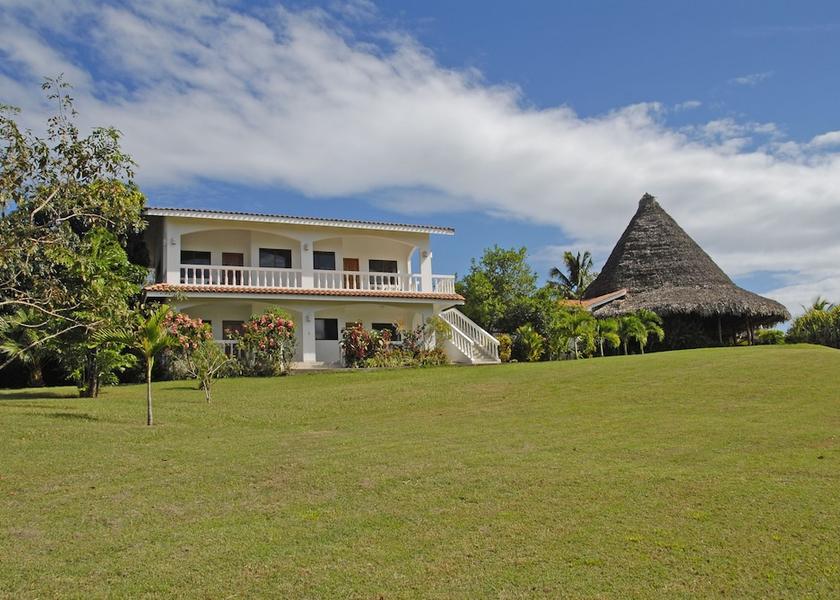 Guanacaste Junquillal Exterior Detail