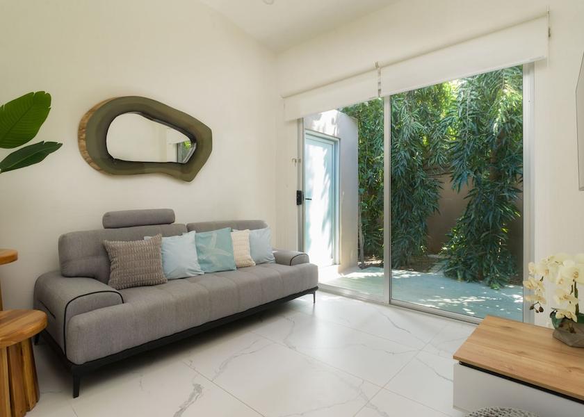 Guanacaste Tamarindo Living area