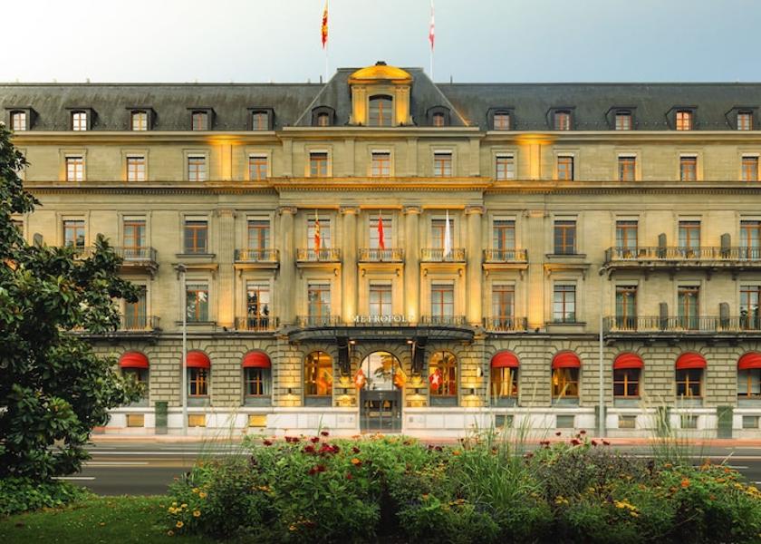 Canton of Geneva Geneva Facade
