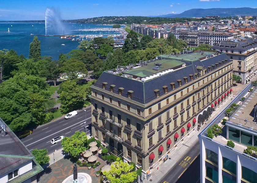 Canton of Geneva Geneva Fountain