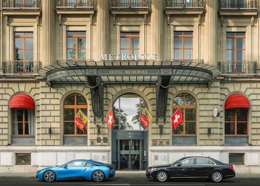 Canton of Geneva Geneva Entrance