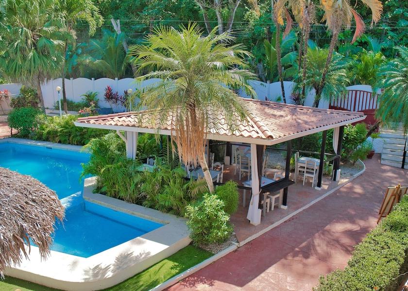 Guanacaste Samara Exterior Detail