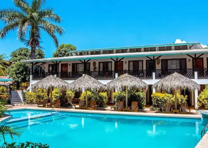 Guanacaste Samara Exterior Detail