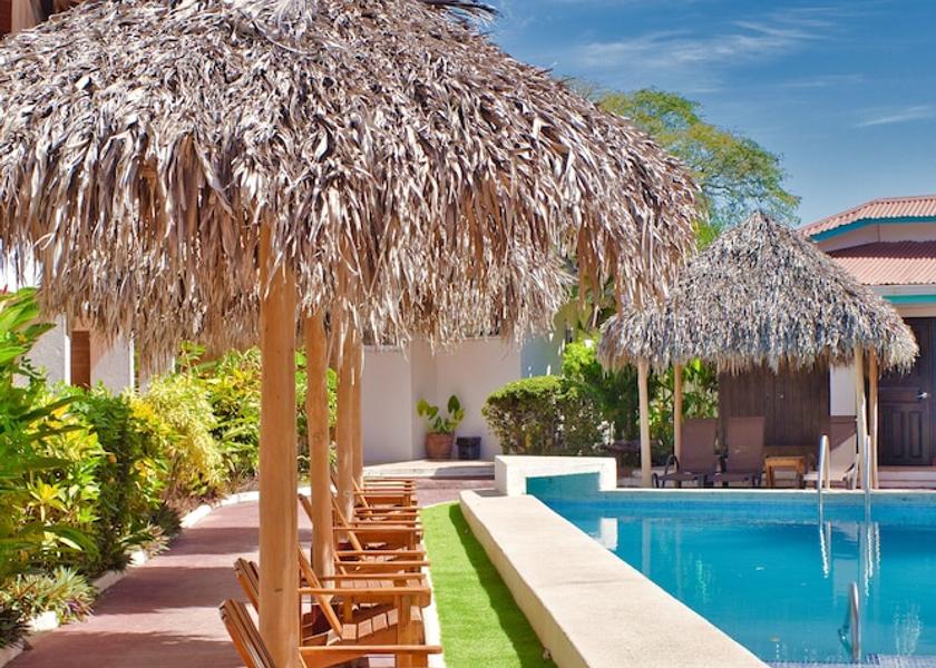 Guanacaste Samara Exterior Detail