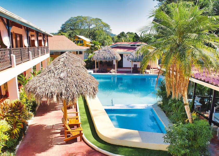 Guanacaste Samara Exterior Detail