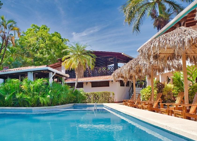 Guanacaste Samara Exterior Detail