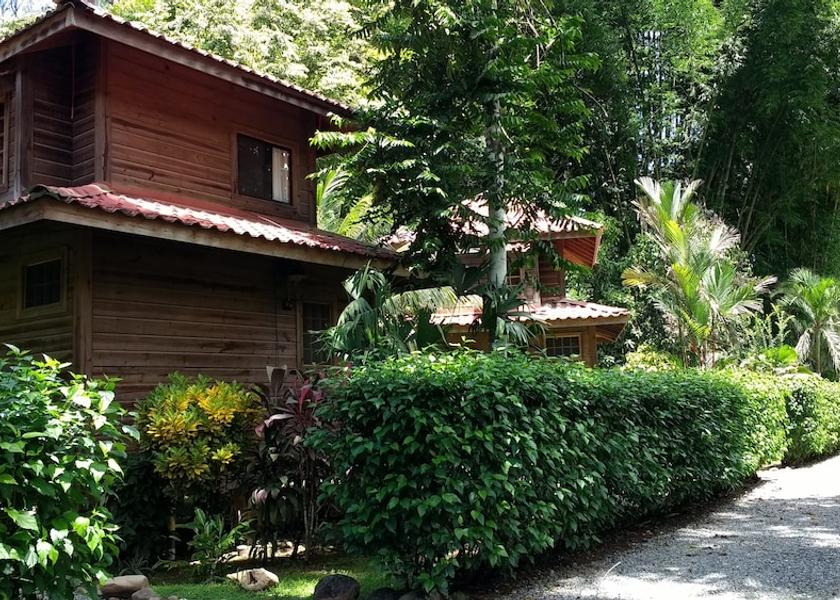 Puntarenas Province Ciudad Cortés Property Grounds