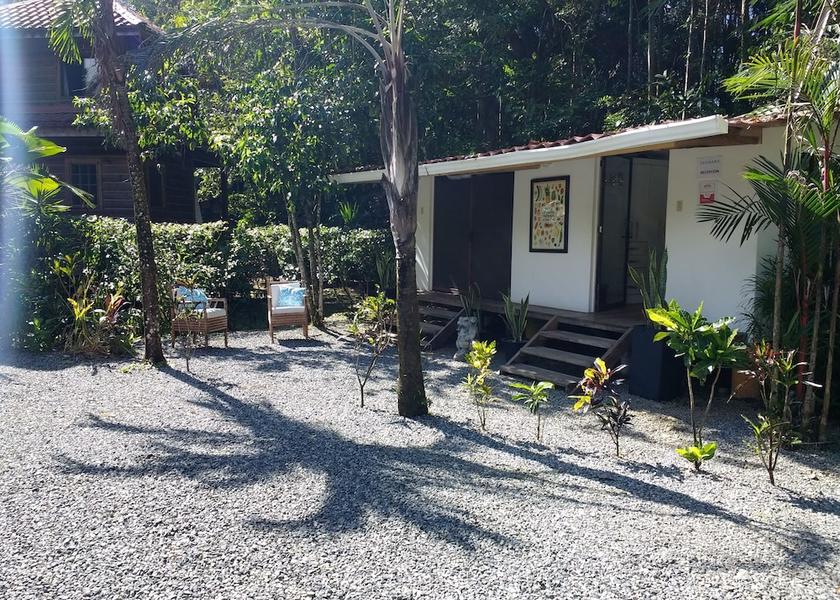 Puntarenas Province Ciudad Cortés Reception